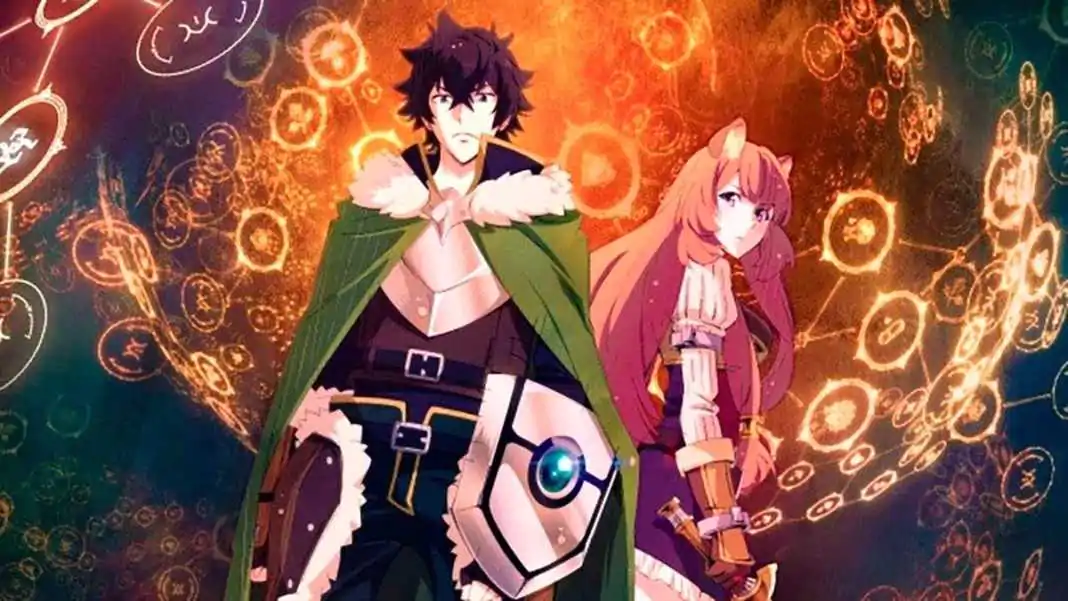 The Rising of the Shield Hero episódio 2 temporada assistir Tate no yuusha