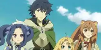 Tate no Yuusha 2ª temporada assistir episódio 3 The Rising of The Shield Hero