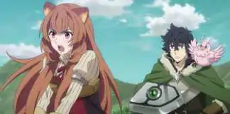 assistir The Rising of the Shield Hero anime episódio 1 2ª temporada