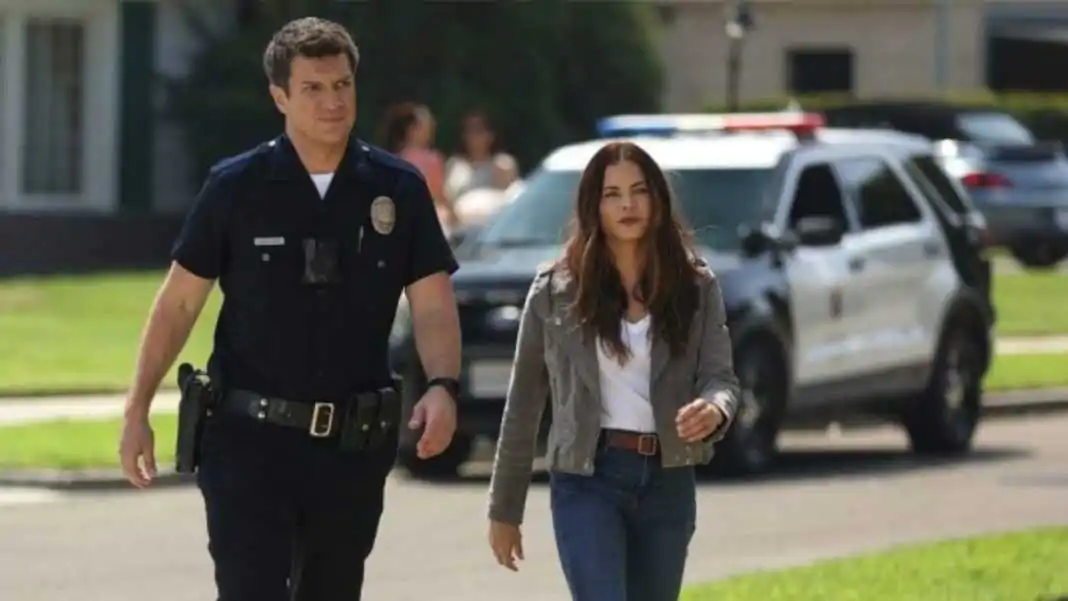 The Rookie 4x18 data assistir legendado