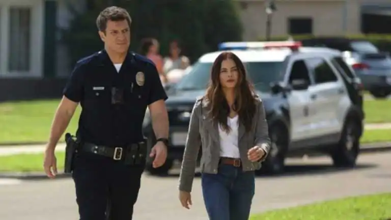The Rookie 4x18 data assistir legendado
