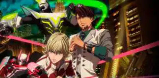 Tiger & Bunny e 2ª temporada netflix