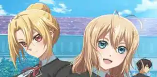 Trapped in a Dating Sim episódio 1 crunchyroll assistir online