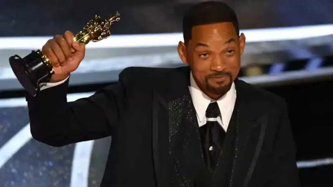 Will Smith academia tapa punição 10 anos