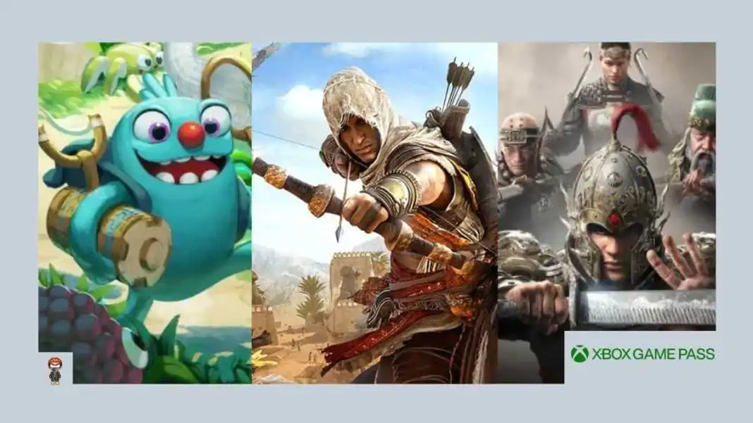 Assassin’s Creed Origins anunciado no Game Pass
