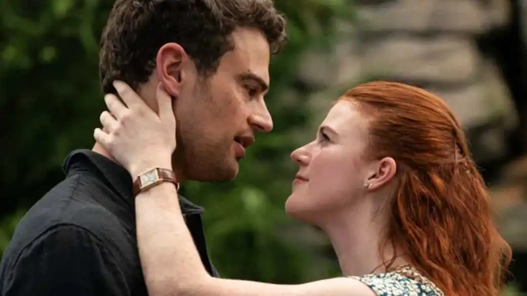 A Mulher do Viajante do Tempo episódio 4 detalhes série hbo