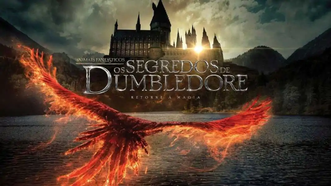 Animais Fantásticos: Os segredos de Dumbledore Fantastic Beasts: The Secrets of Dumbledore jude law hbo max animais fantásticos 4 animais fantásticos filme animais fantásticos 4 dublado Animais Fantásticos: Os segredos de Dumbledore dublado