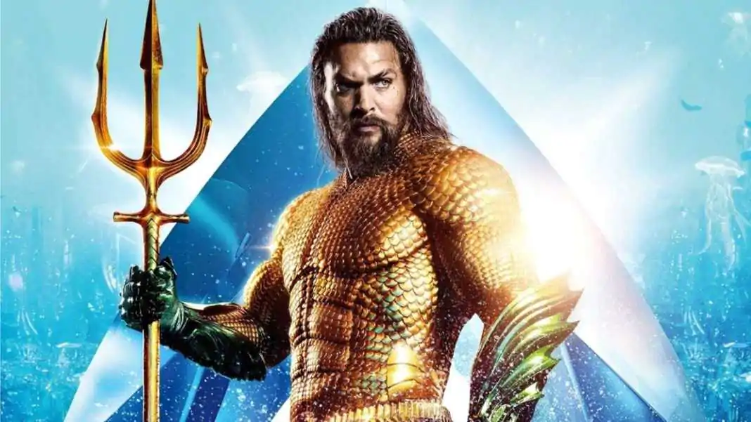 Tela Quente de hoje Aquaman filme