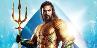 Tela Quente de hoje Aquaman filme