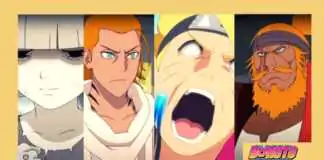 Boruto: Naruto Next: Episódio 247 já disponível na Crunchyroll