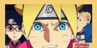 Boruto: Naruto Next: Episódio 249 já disponível na Crunchyroll