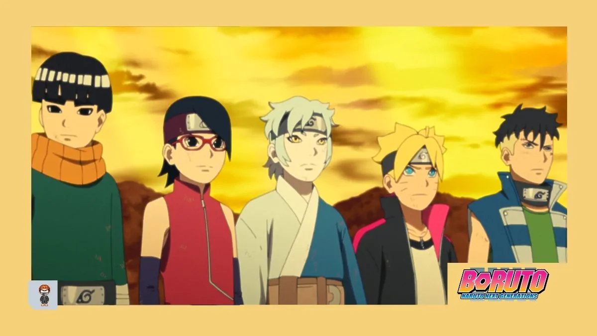 Boruto: Naruto Next Generations: Episódio 249 horário e detalhes