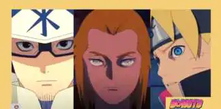 Boruto: Naruto Next: Episódio 251 já disponível na Crunchyroll