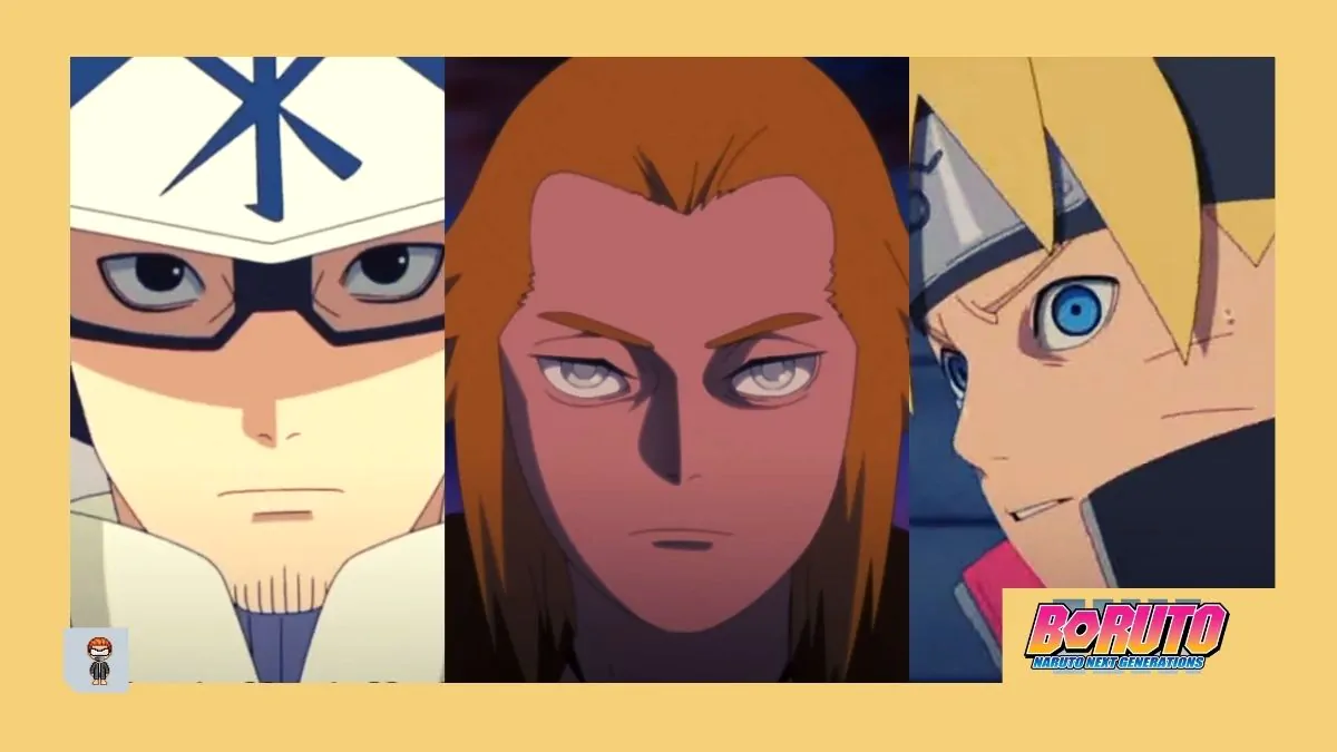 Boruto: Naruto Next: Episódio 251 já disponível na Crunchyroll