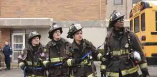 Chicago Fire 10x20 data assistir horário