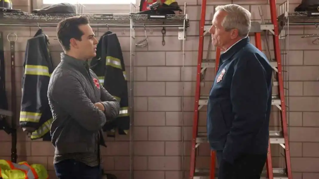 Chicago Fire 10x21 legendado assistir online