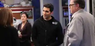 Chicago Med 7x20 data assistir horário