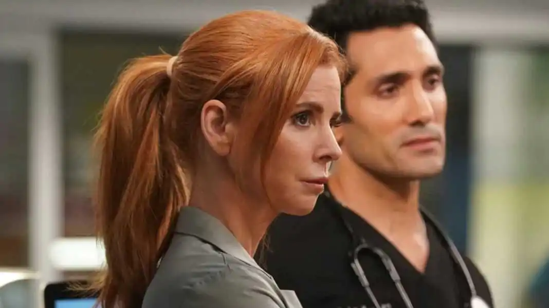 Chicago Med 7x21 data assistir online