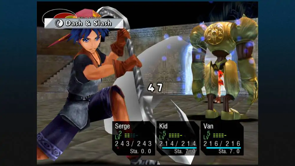 Chrono Cross: The Radical Dreamers Edition Review 3 Chrono Cross: Radical Dreamers Edition Review