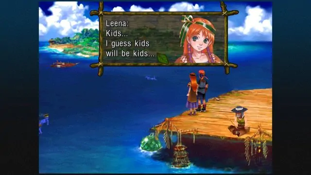 Chrono Cross: The Radical Dreamers Edition Review 2 Chrono Cross: Radical Dreamers Edition Review