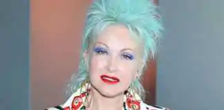 documentário de Cyndi Lauper filme