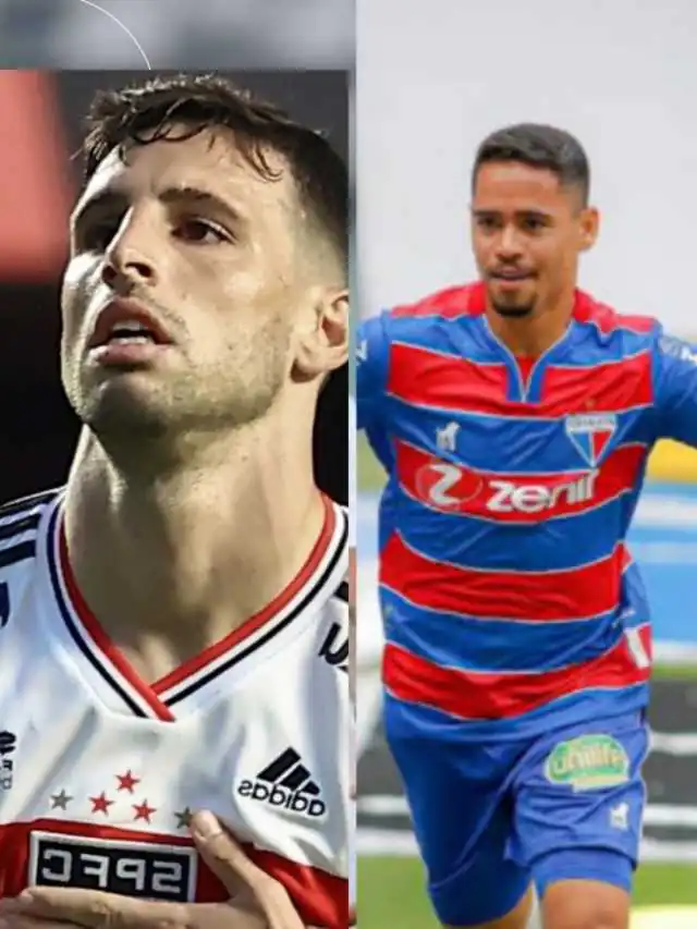 Confira os confrontos deste sábado (28), pela 8ª RODADA do Brasileirão