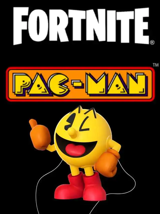 Fortnite e Pac-Man anunciam colaboração para próxima semana