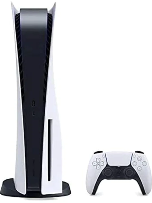Novo Lote de PlayStation 5 já disponível!