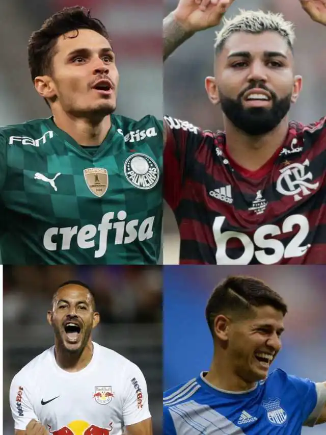 Copa Libertadores da América: Confira todos os confrontos de hoje (24)