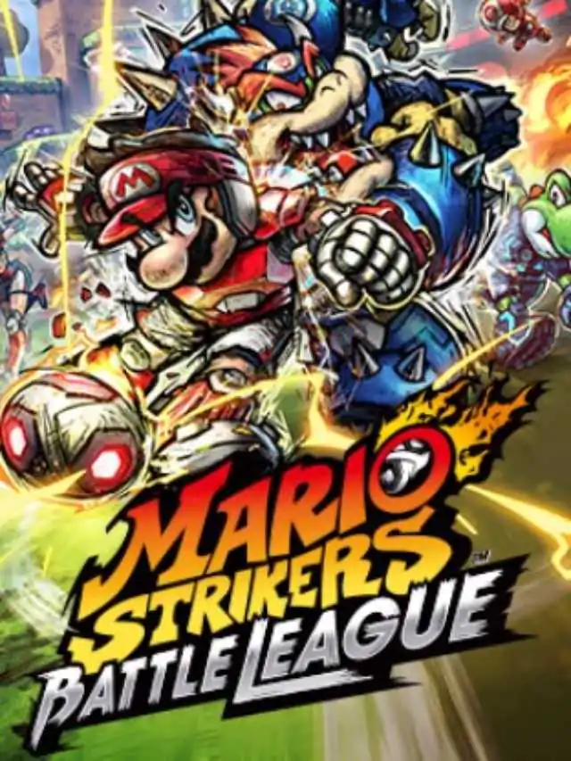 Mario Strikers: Battle League ganhou trailer dublado