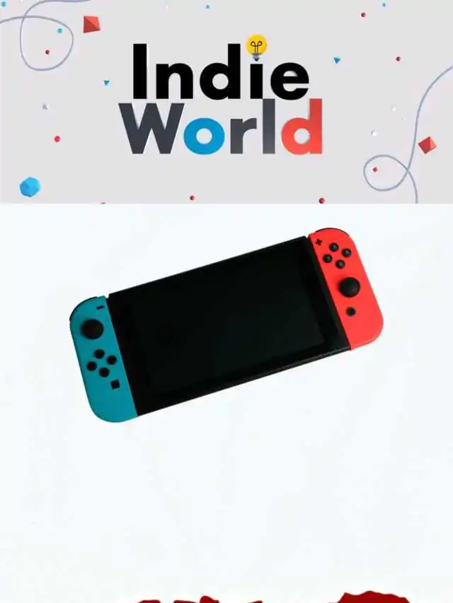 Confira o horário do Nintendo Indie World de hoje, 11 de maio