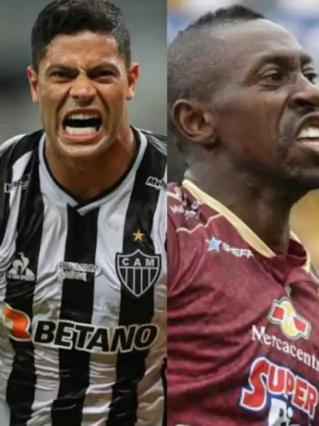 Onde Assistir: Atlético Mineiro x Tolima | Libertadores