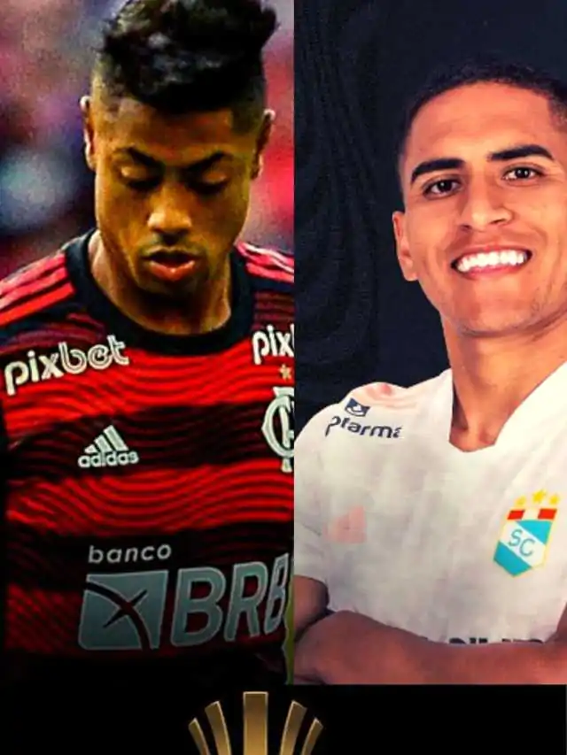 Onde assistir: Flamengo x Sporting Cristal pela Copa Libertadores 2022