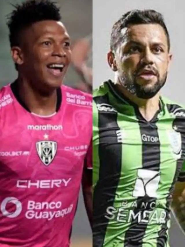Onde Assistir: Independiente del Valle x América MG na Libertadores