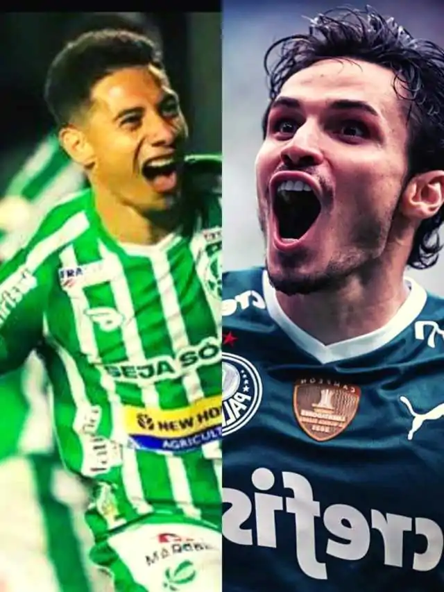 Onde Assistir: Juventude x Palmeiras pelo Brasileirão série A