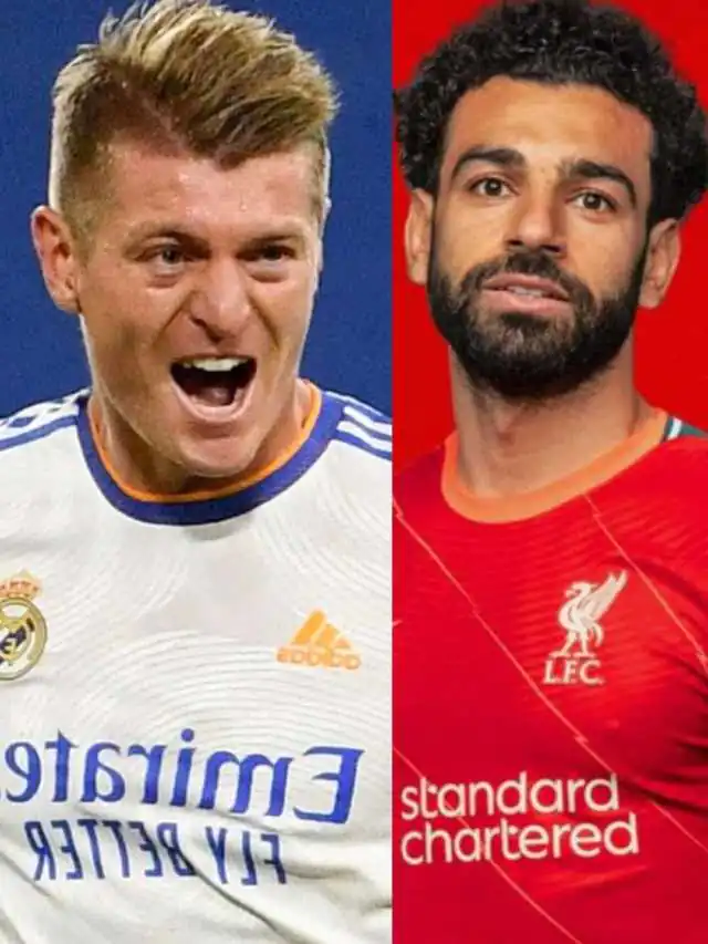 Onde assistir: Liverpool x Real Madrid Final da Copa dos Campeões
