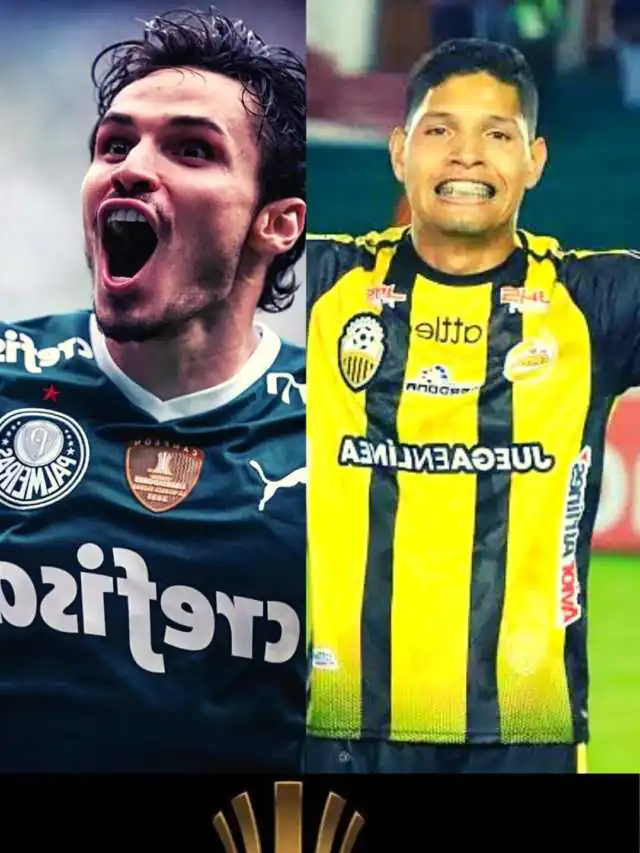 Onde assistir: Palmeiras x Deportivo Táchira, pela Copa Libertadores