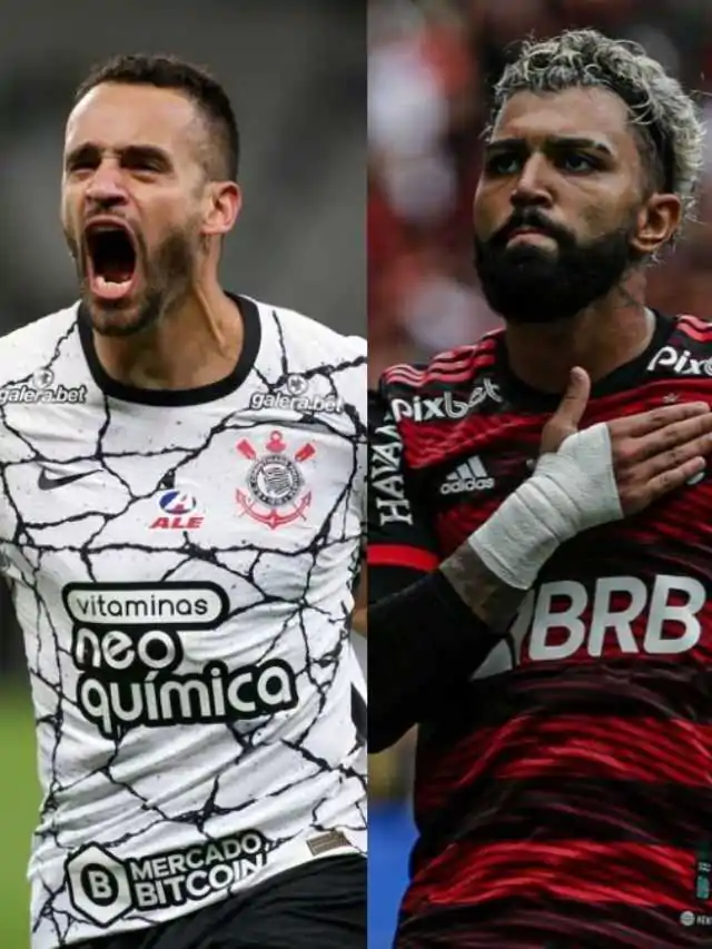 Onde assistir: Flamengo, Corinthians e Bragantino na Conmebol Libertadores