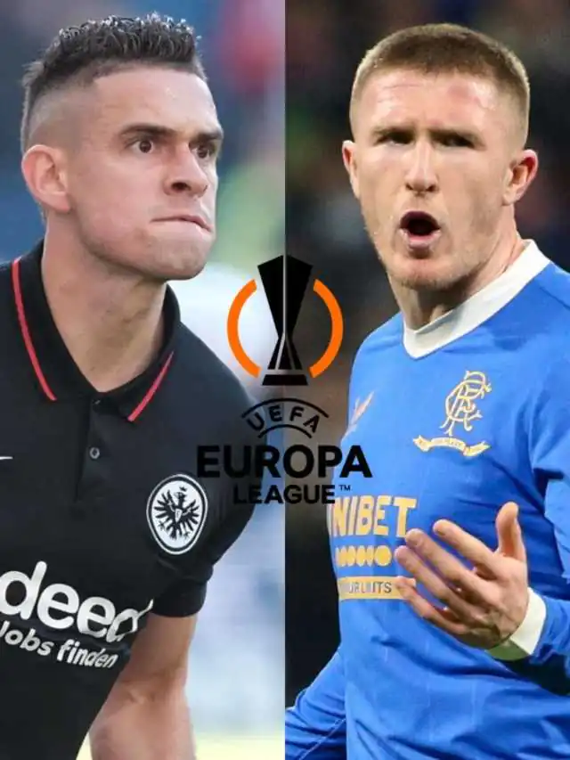 Onde Assistir: Eintracht Frankfurt x Rangers na final da Liga Europa