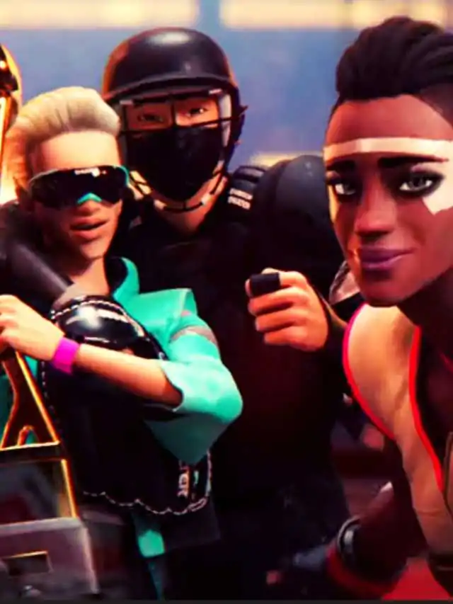 Roller Champions novo jogo gratuito de esportes da Ubisoft chega em 25 de maio