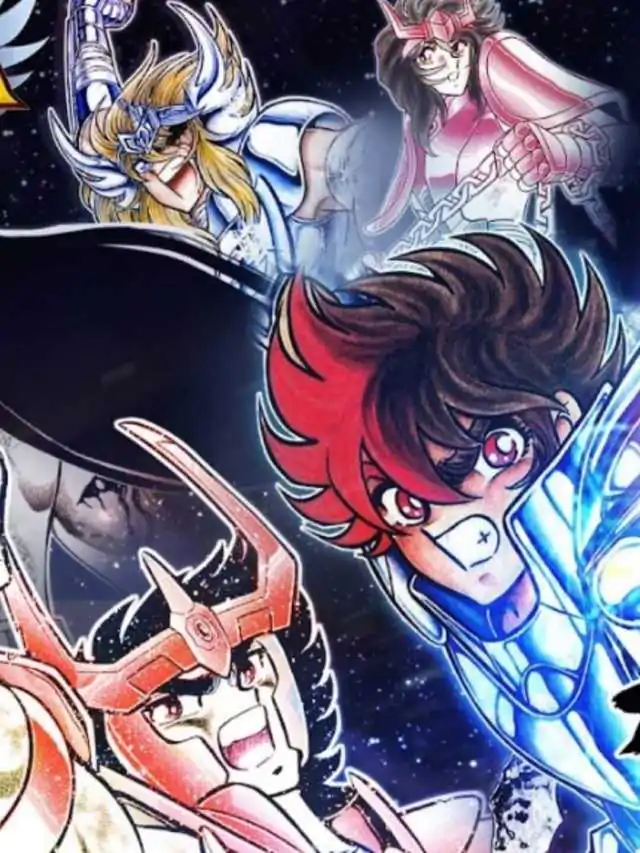 Saint Seiya: Legend Of Justice mobile