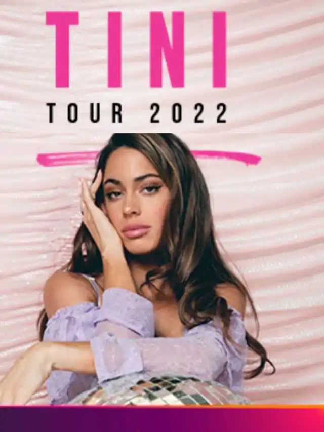 Tini Tour 2022: Buenos Aires é hoje (28), veja o horário!