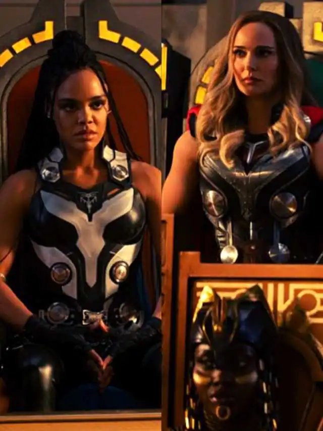 "Thor Amor e Trovão", trailer será lançado hoje, no intervalo do jogo da NBA