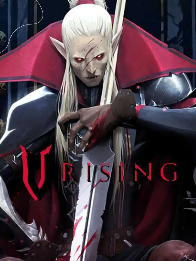 V Rising: Jogo de sobrevivência de vampiros alcança 1 milhão de vendas em uma semana