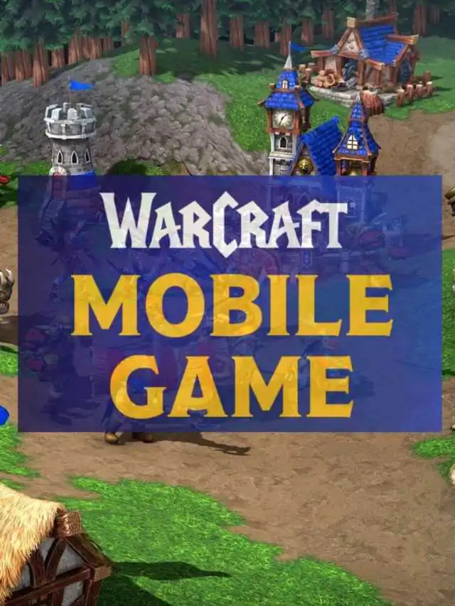 World of Warcraft mobile game horário revelação