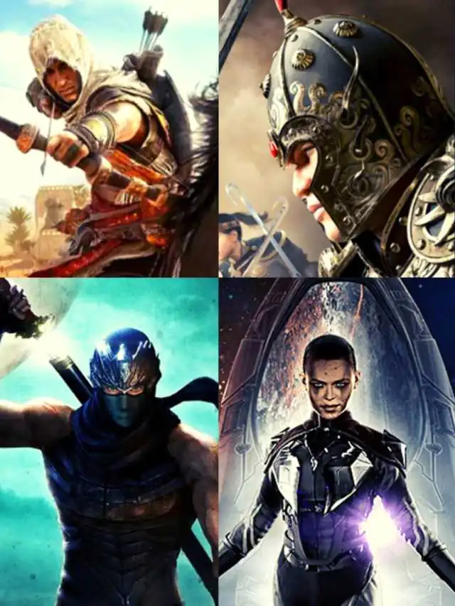 Xbox Game Pass: Jogos de junho inclui Assassin's Creed Origins, Ninja Gaiden