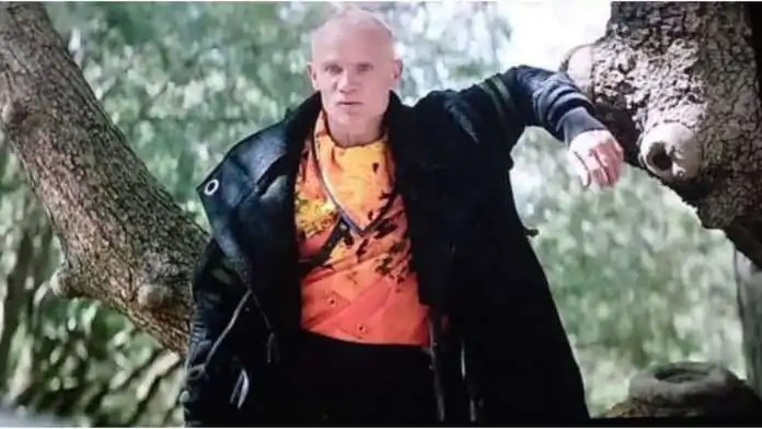 Flea aparece em Obi-Wan Kenobi star wars Red Hot Chili Peppers
