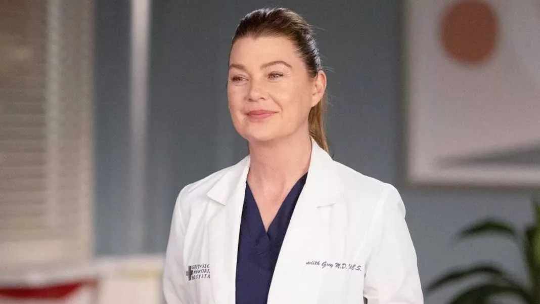 Grey's Anatomy 18x16 data assistir série