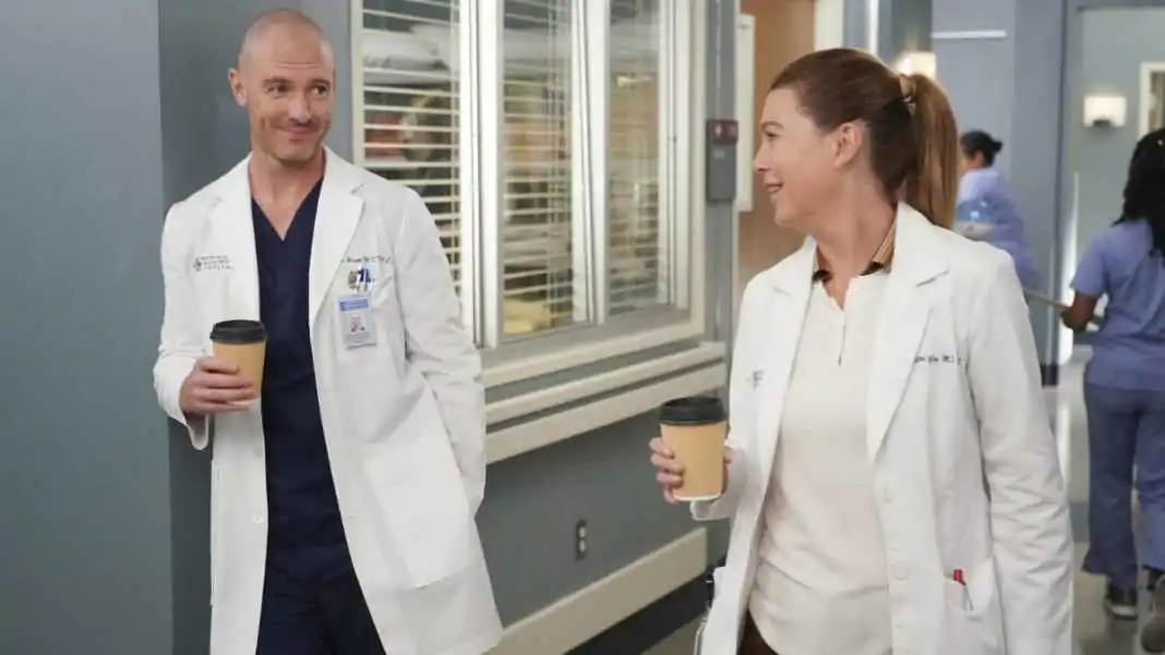 assistir Grey's Anatomy online 18x19 18x20 legendado