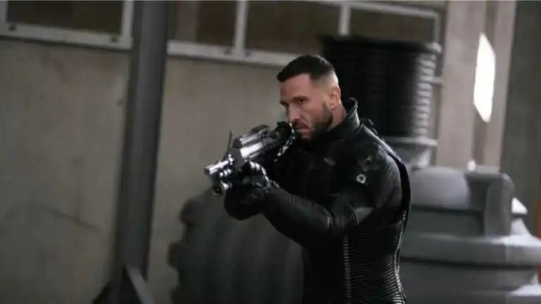Halo episódio 9 dublado online assistir